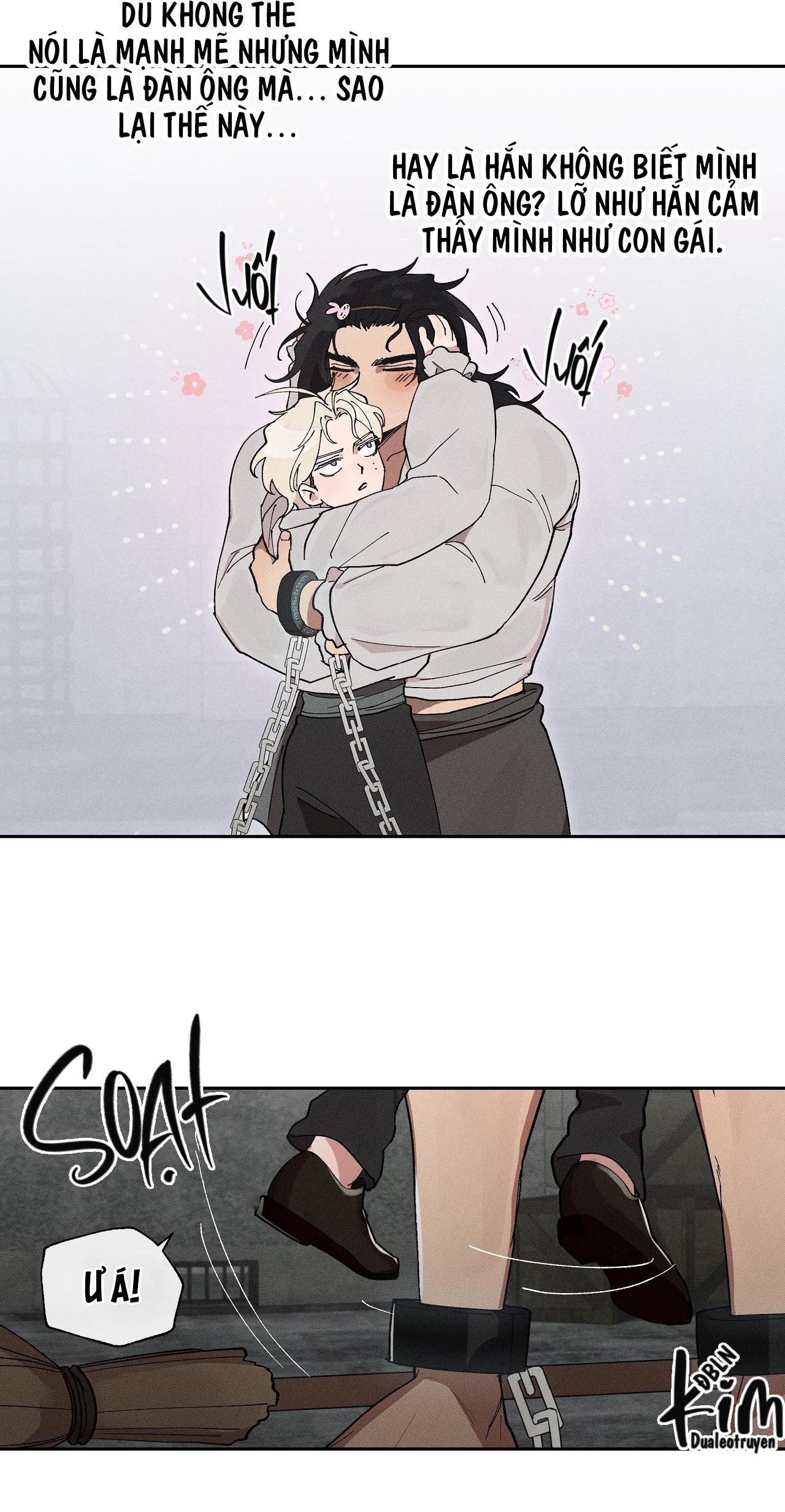 QUÁI THÚ CỦA BAHAL - Chap 5