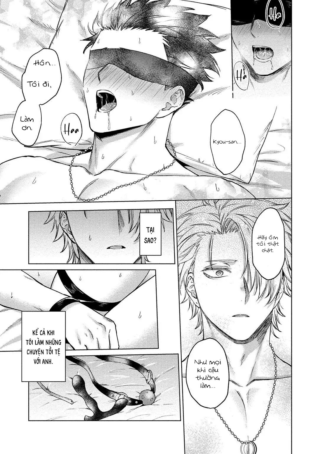 Chủ Nhân Lý Tưởng Của Huấn Luyện Viên Nóng Bỏng (END) - Chap 3