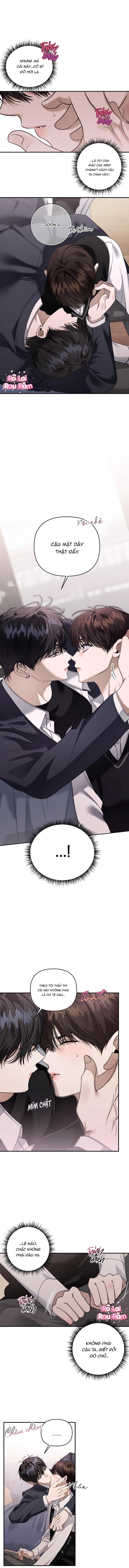 CHIẾC GIƯỜNG TUỔI 18 - Chap 14