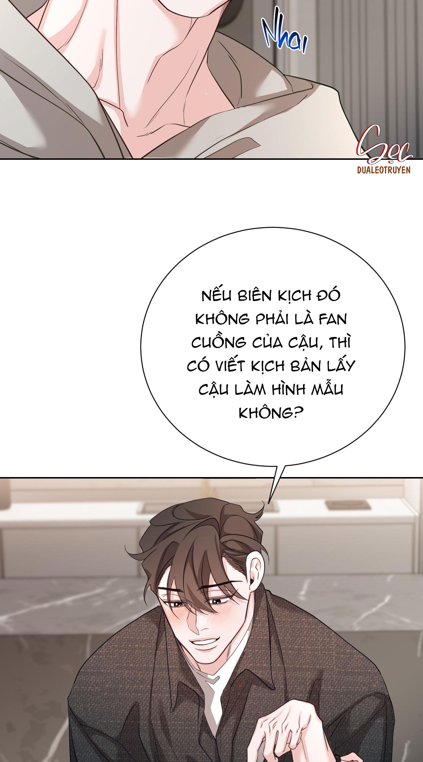 ĐỔI VỊ TRÍ RỒI SAO - Chap 5