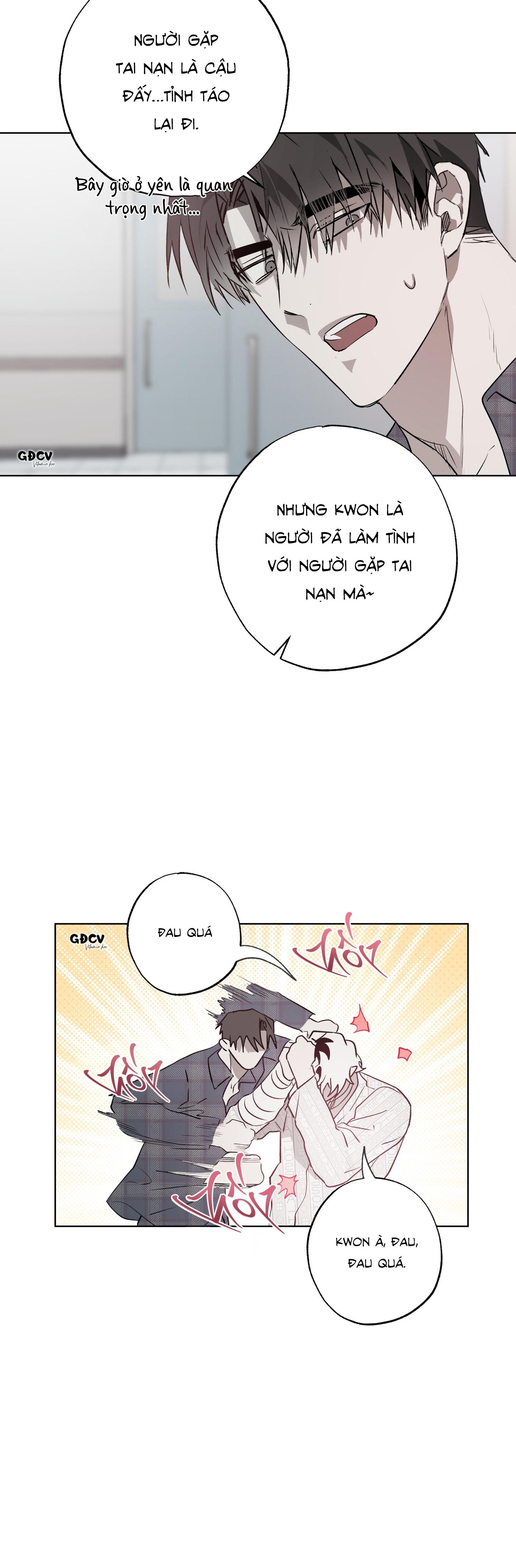 (GĐCV) NGÔI NHÀ DỊ THƯỜNG - Chap 10