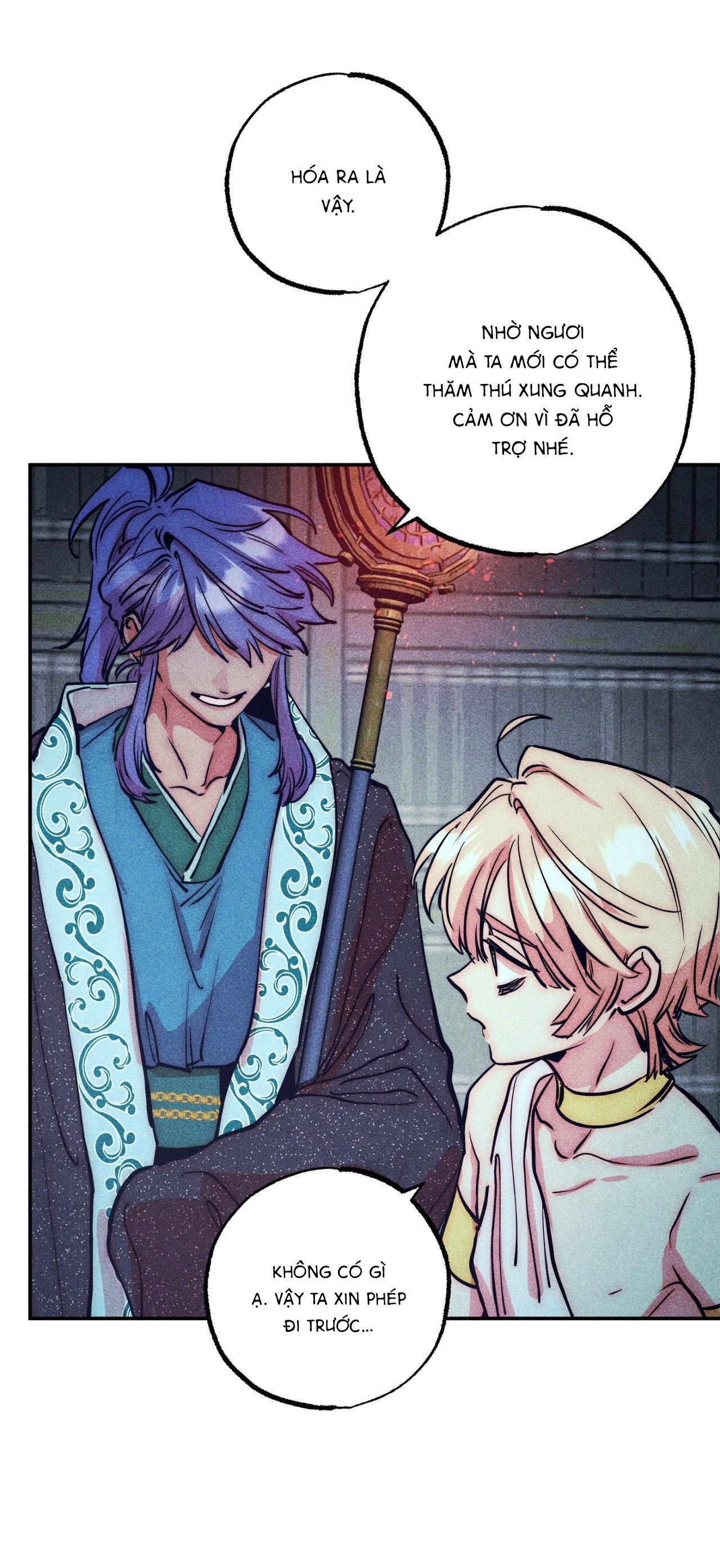 (CBunu) Làm vị cứu tinh thật dễ dàng - Chap 75