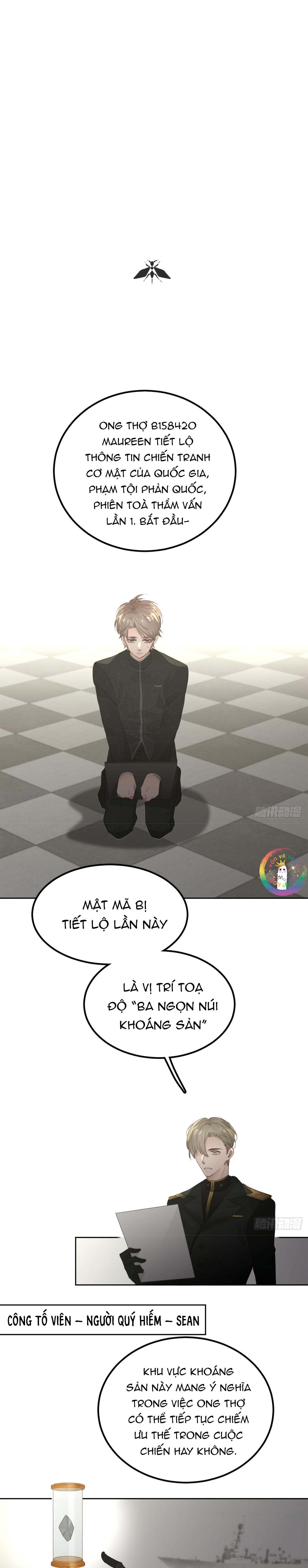Ong Thợ - Chap 28