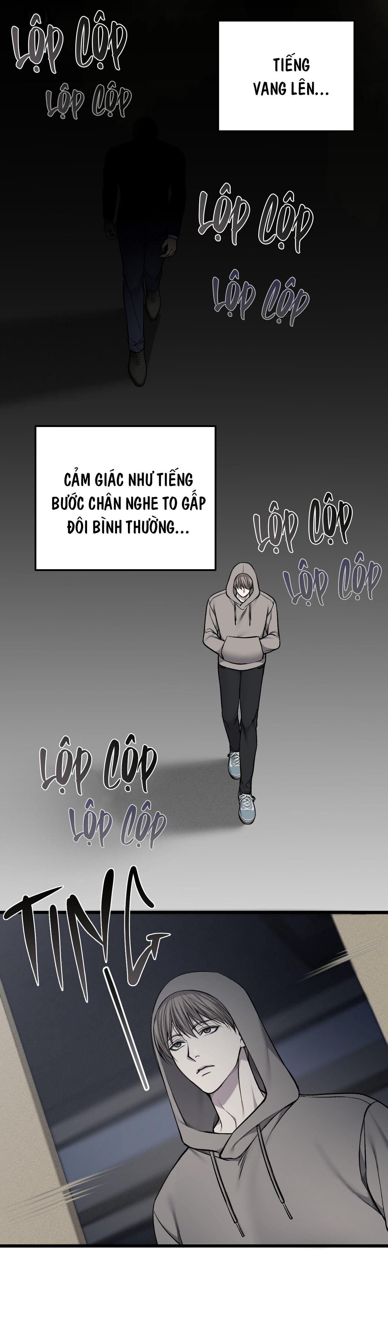 XX CẶN BÃ - Chap 36
