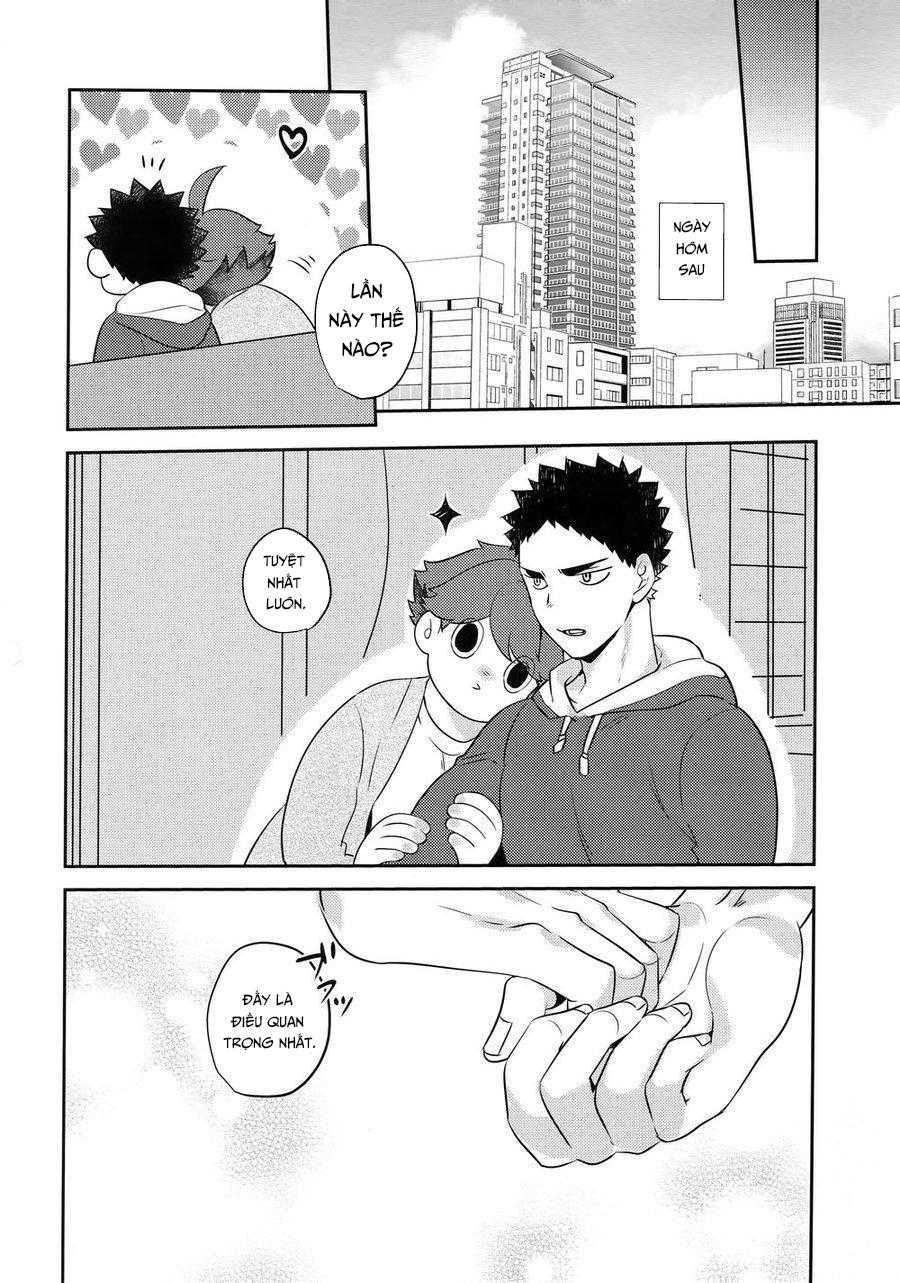 Nơi husbando của bạn bị đụ ná thở - Chap 129