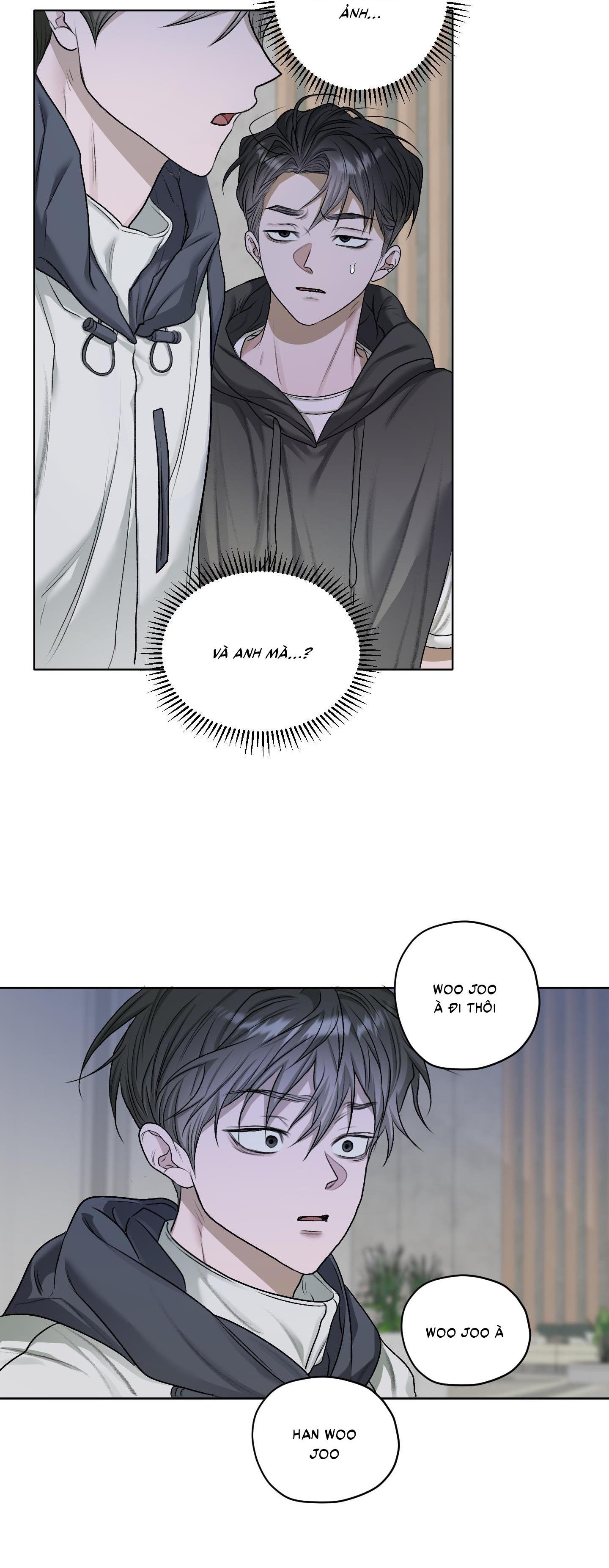 (CBunu) Đầm Sen Héo Úa - Chap 38