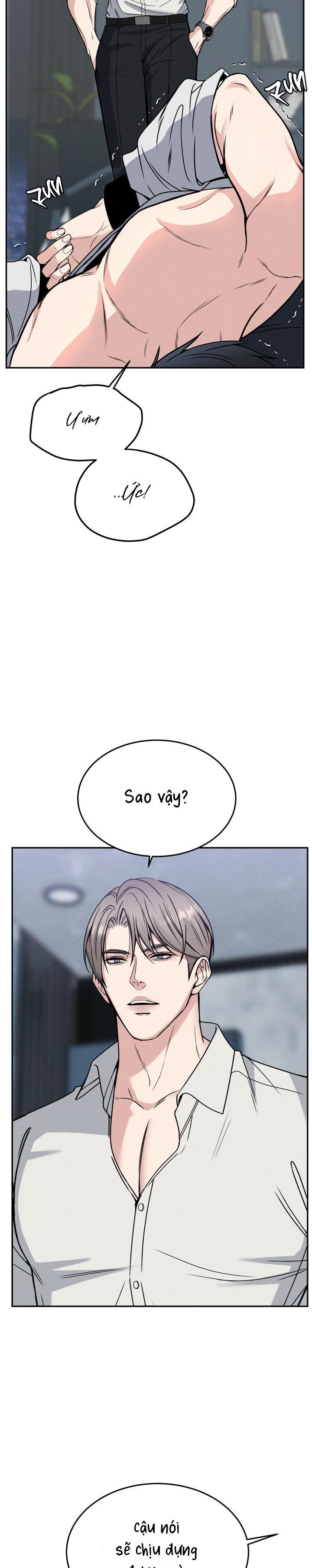 DEATH IS MINE - Chap 19