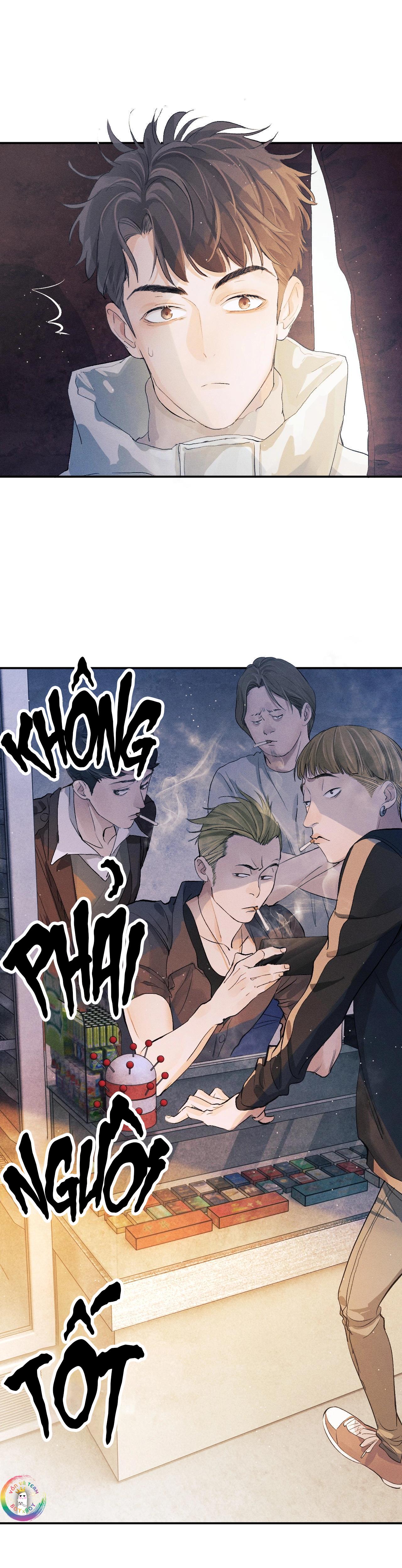 Tát Dã (Ngang Tàng) - Chap 3