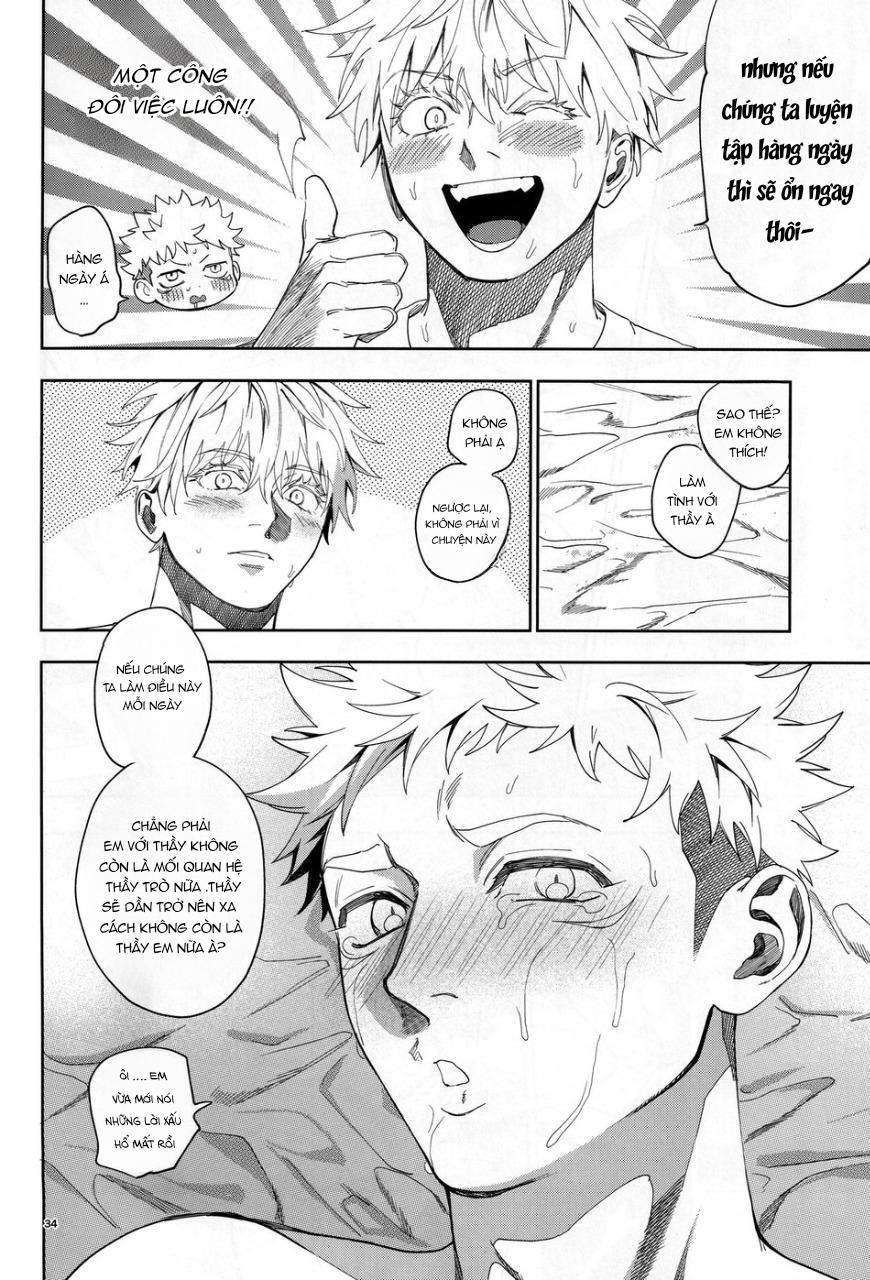 Đạo Tàn Bụ - Chap 22