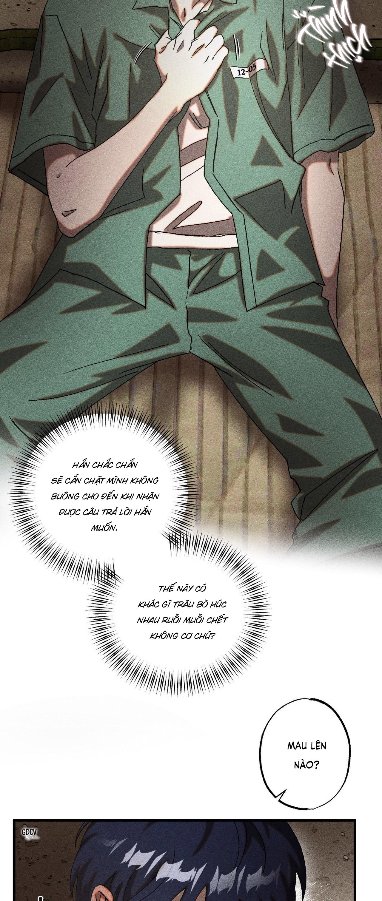(GĐCV) CUỘC GIAO DỊCH - Chap 7