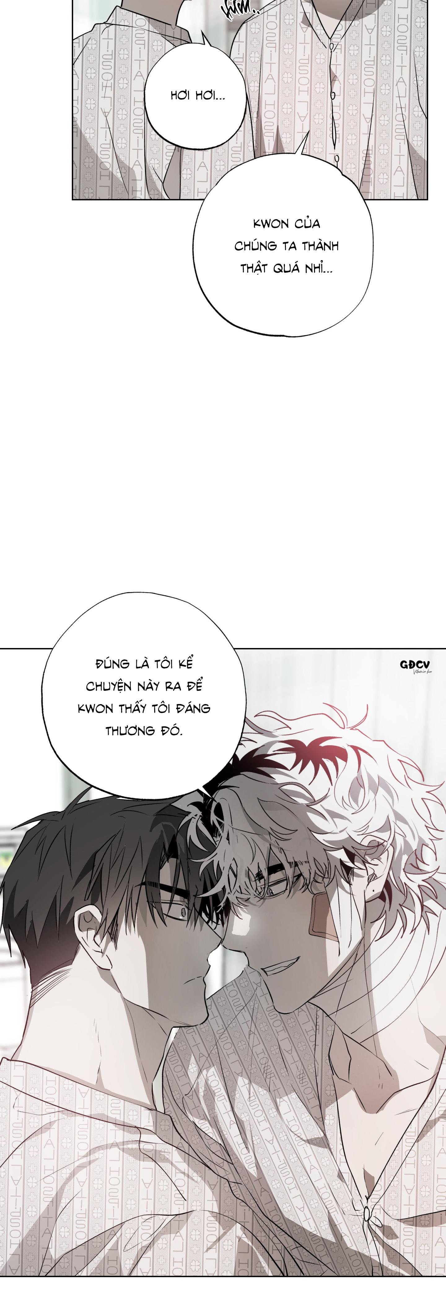 (GĐCV) NGÔI NHÀ DỊ THƯỜNG - Chap 10