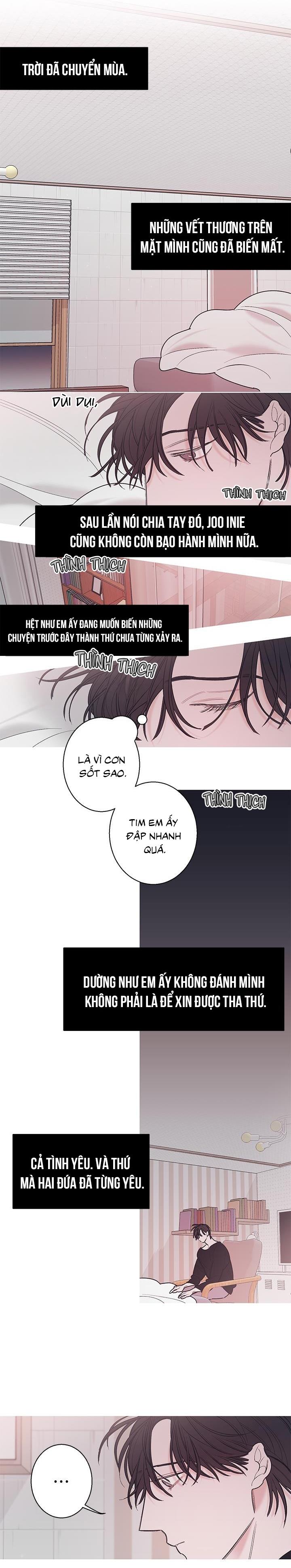 Anh và anh - Chap 11