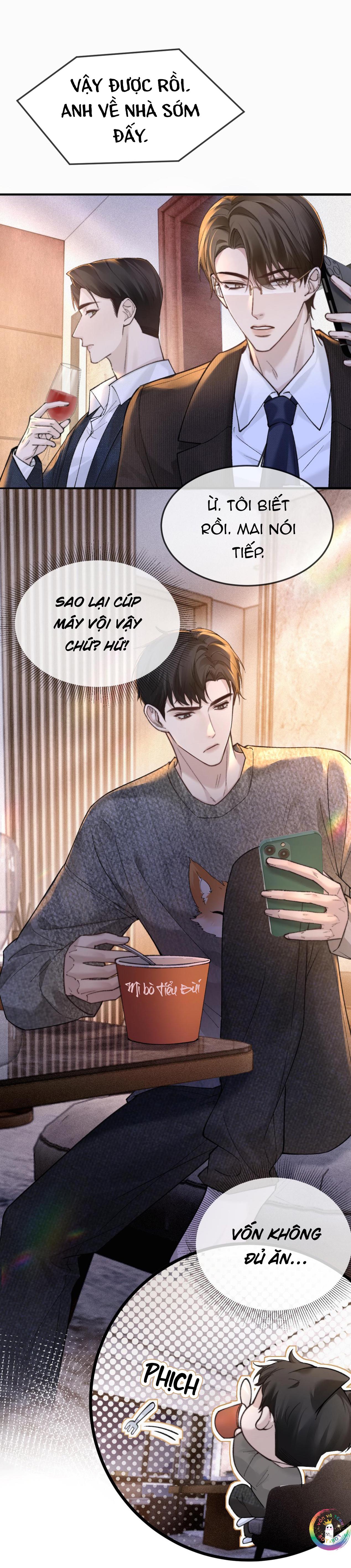 Cuộc Đối Đầu Gay Gắt - Chap 62