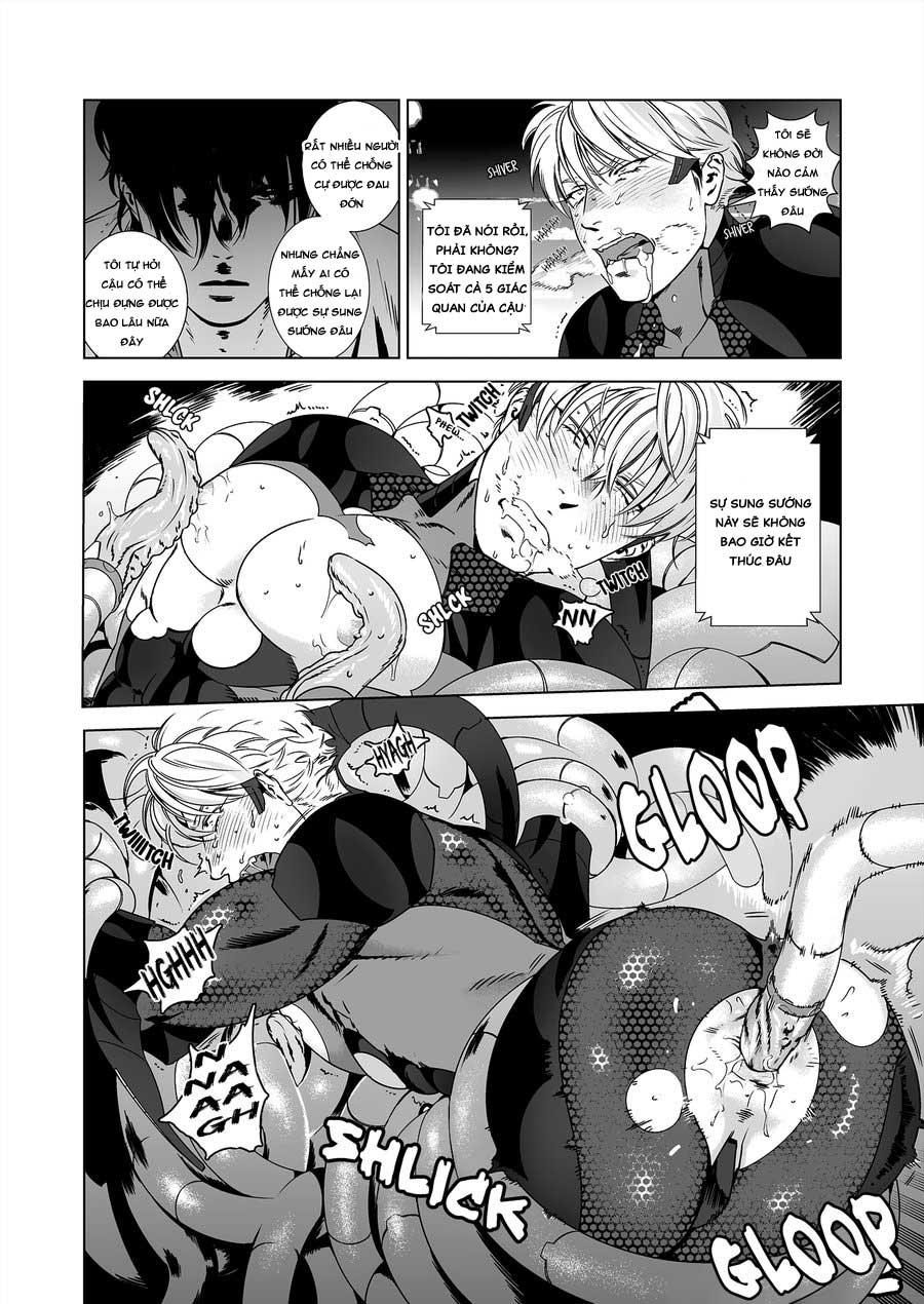 Nicky dâm đãng - Chap 1