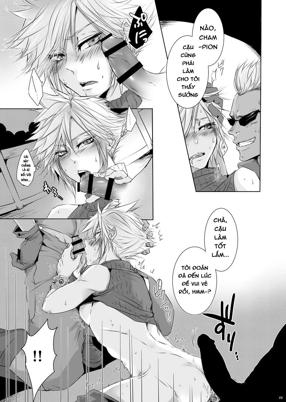 Đạo Tàn Bụ - Chap 26