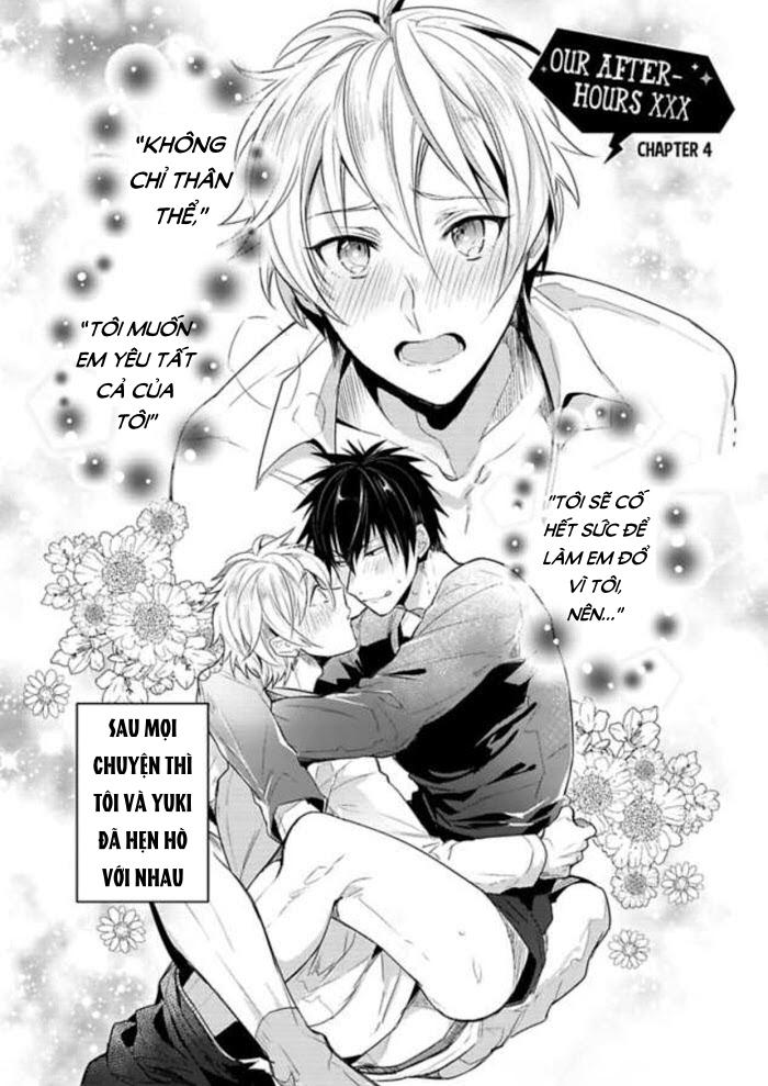 Sau Giờ Làm Việc Của Chúng Tôi XX - Chap 4