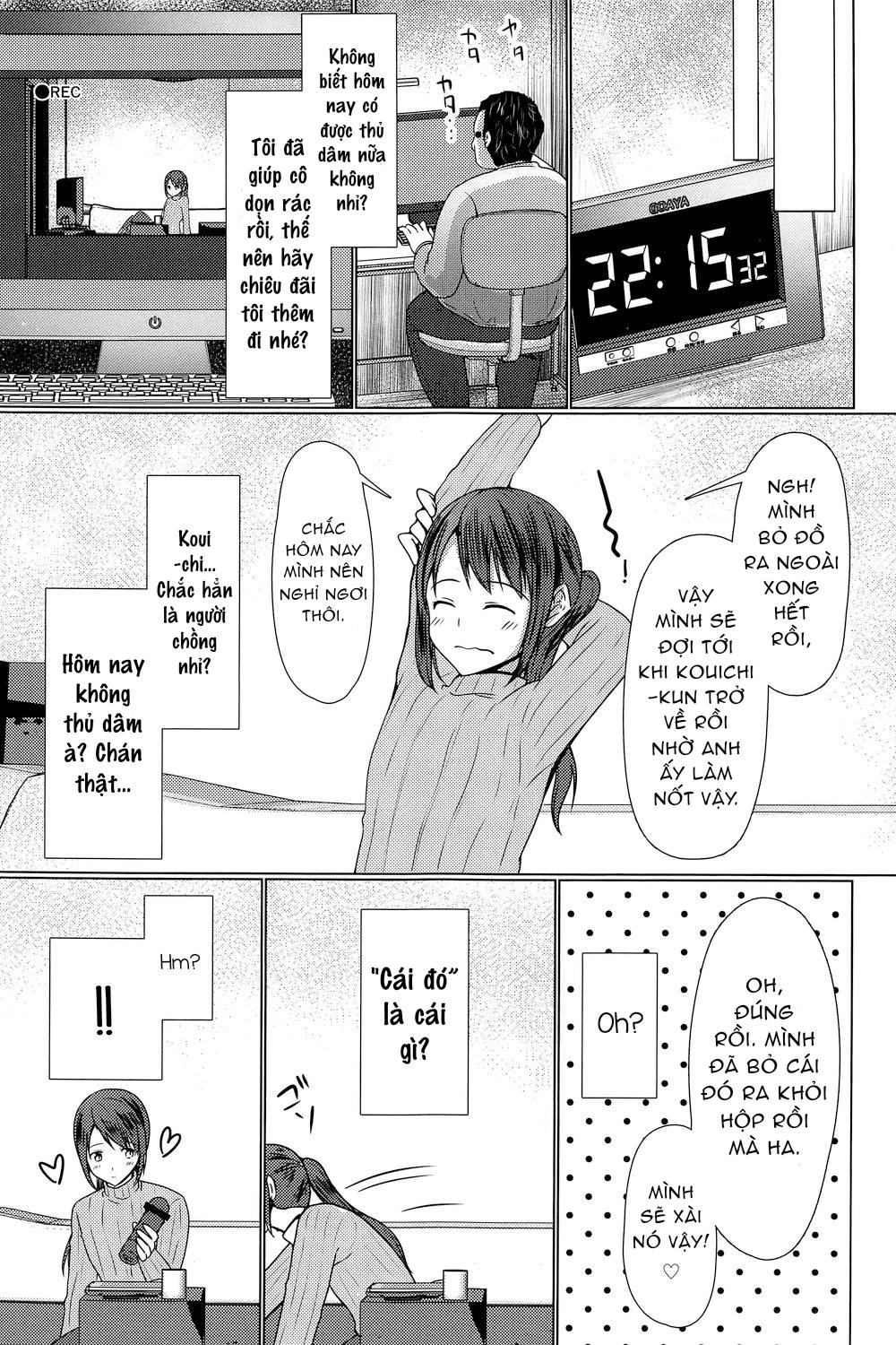 Tổng Hợp Oneshot Rape - Chap 150