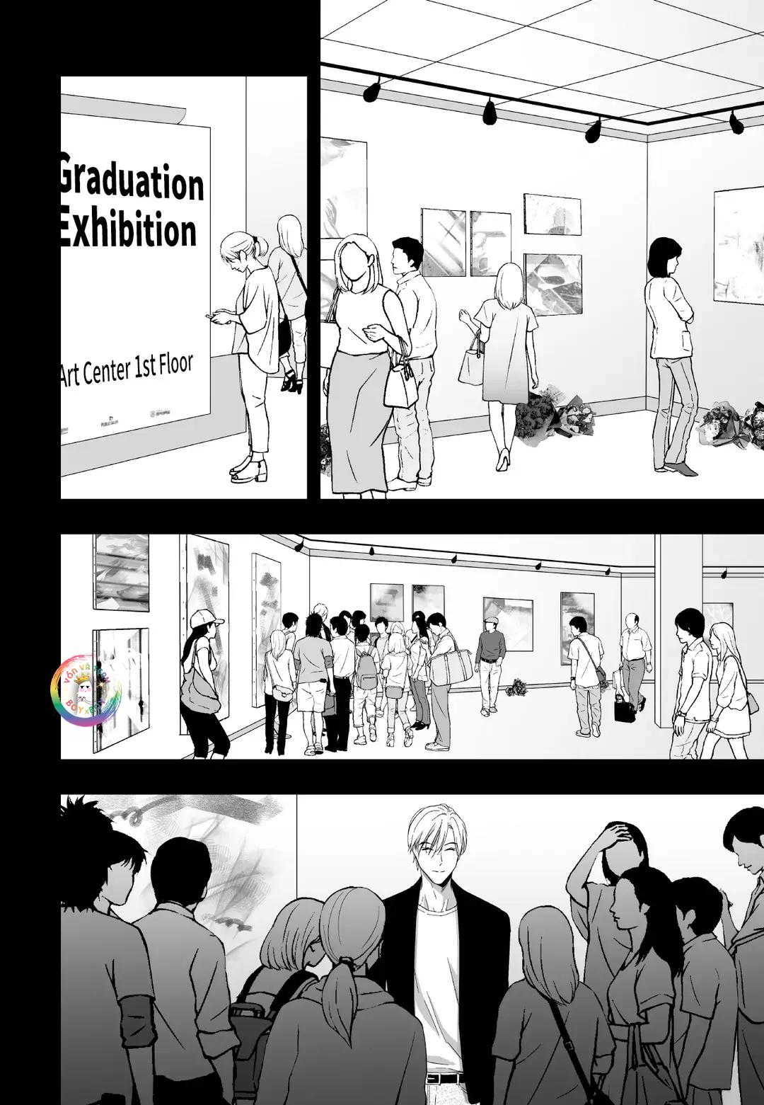 Hai Đôi Tay Sinh Động - Chap 15