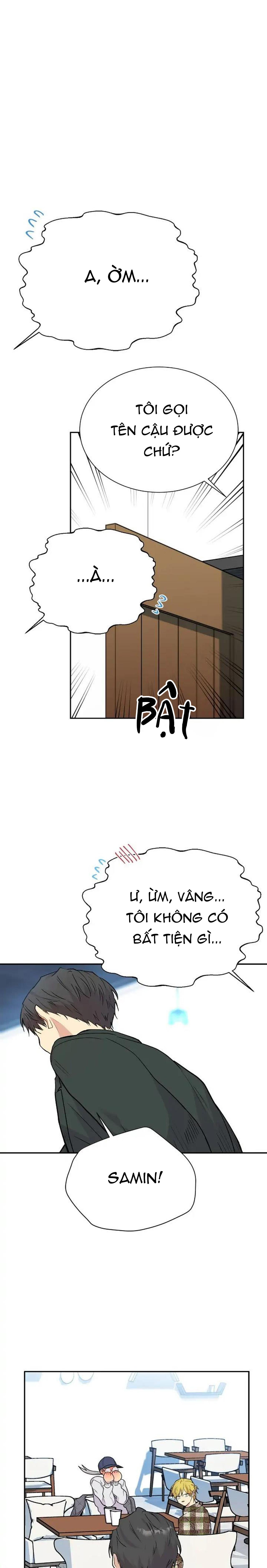 Nếu Như Cậu Bạn Hàng Xóm Là Vampire? - Chap 46