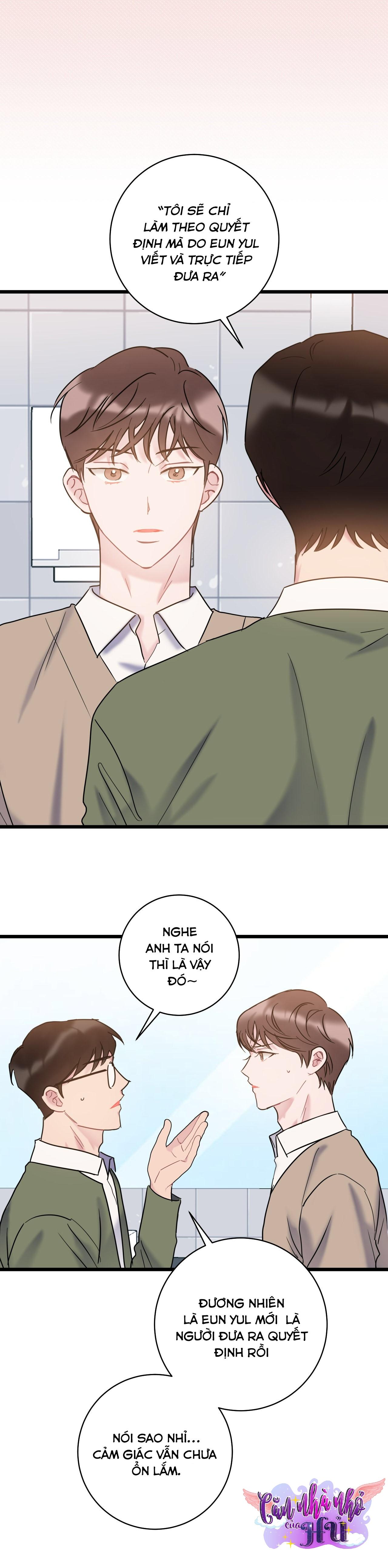 TÌNH YÊU BÌNH DỊ NHẤT - Chap 35