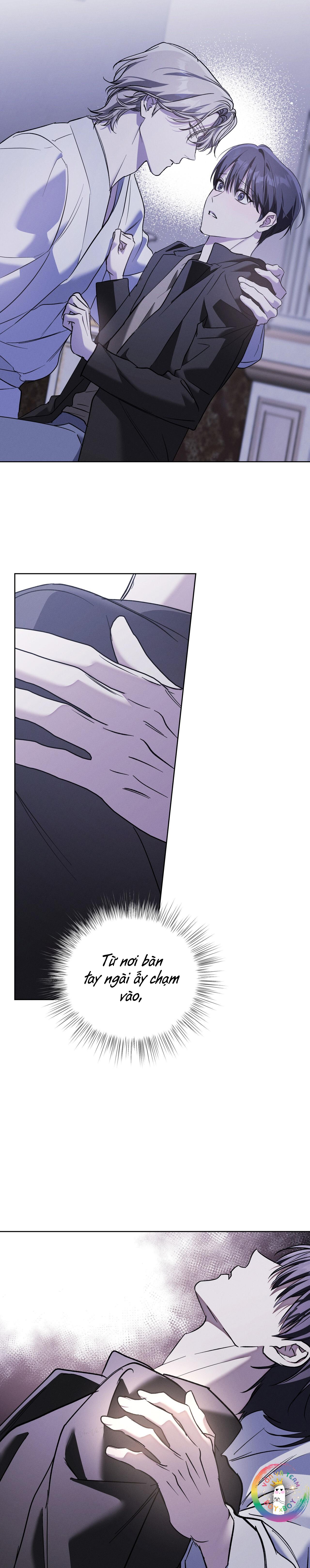 Lâu Đài Gỗ Mun - Chap 17