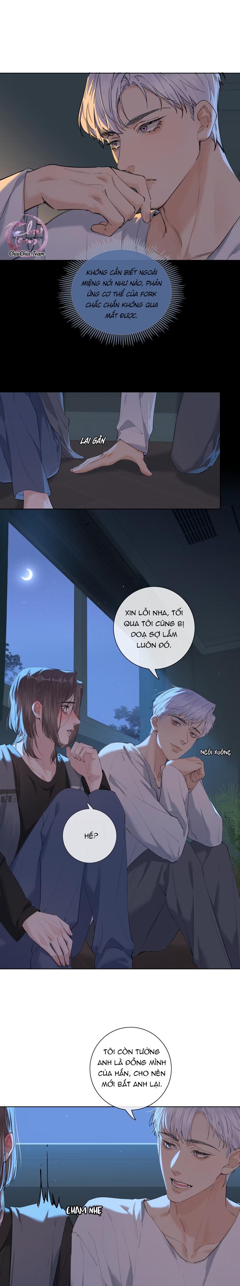Quan Hệ Đói Khát - Chap 6