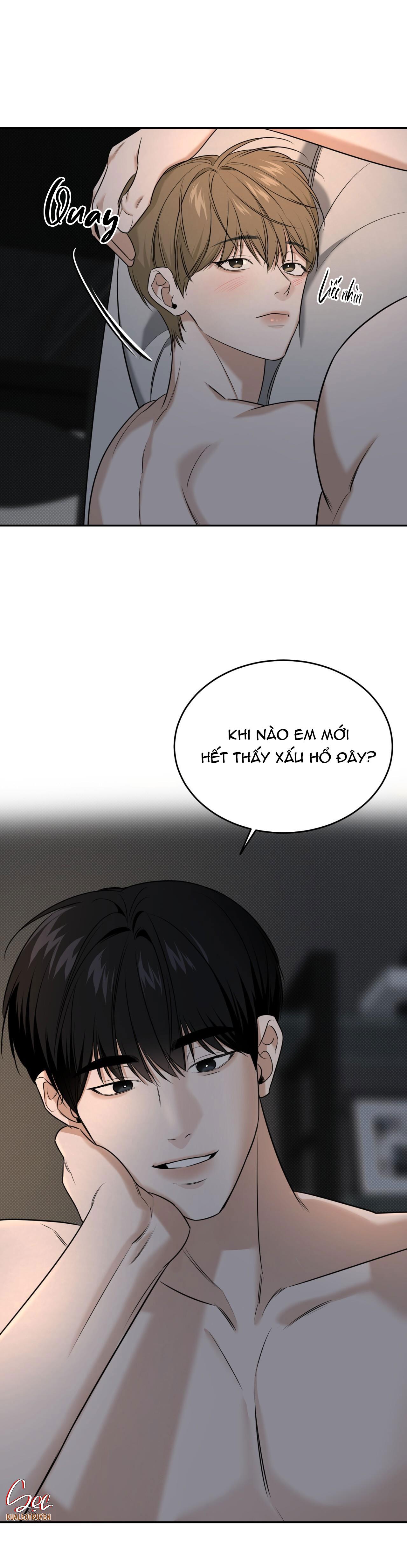 NGƯỜI ĐÀN ÔNG CHO EM TẤT CẢ - Chap 15