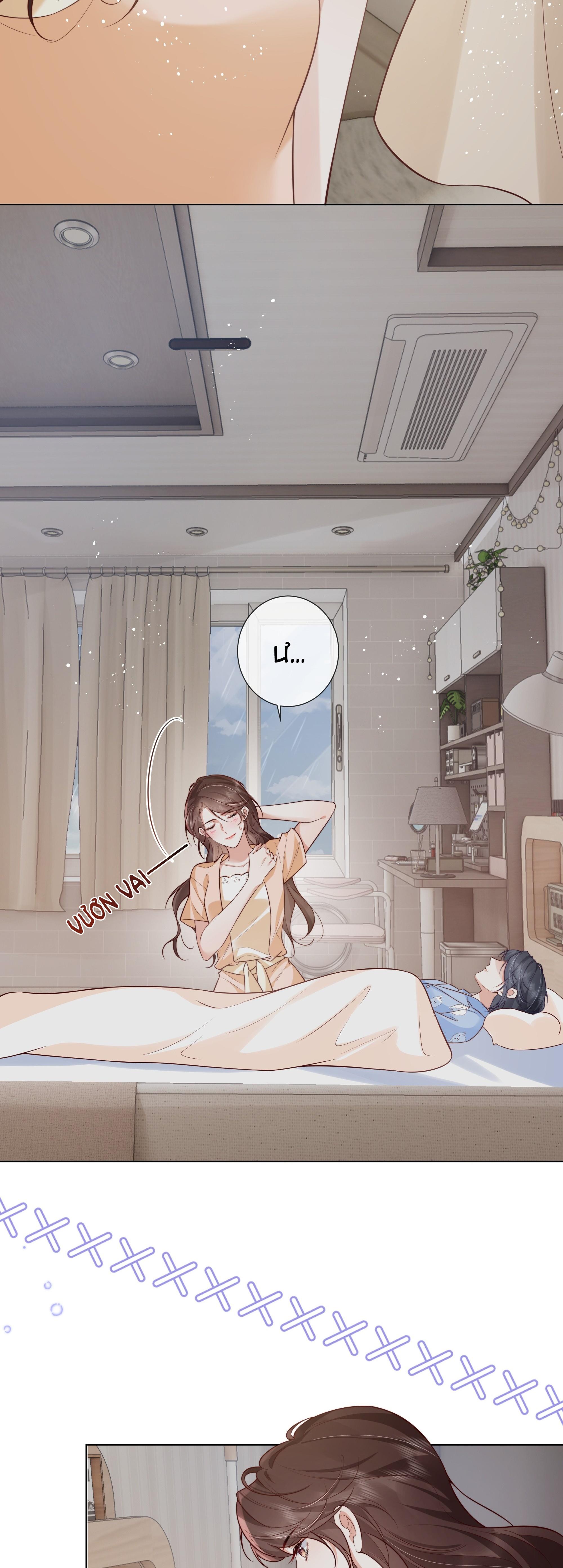 Dư sinh vi kì - Chap 12