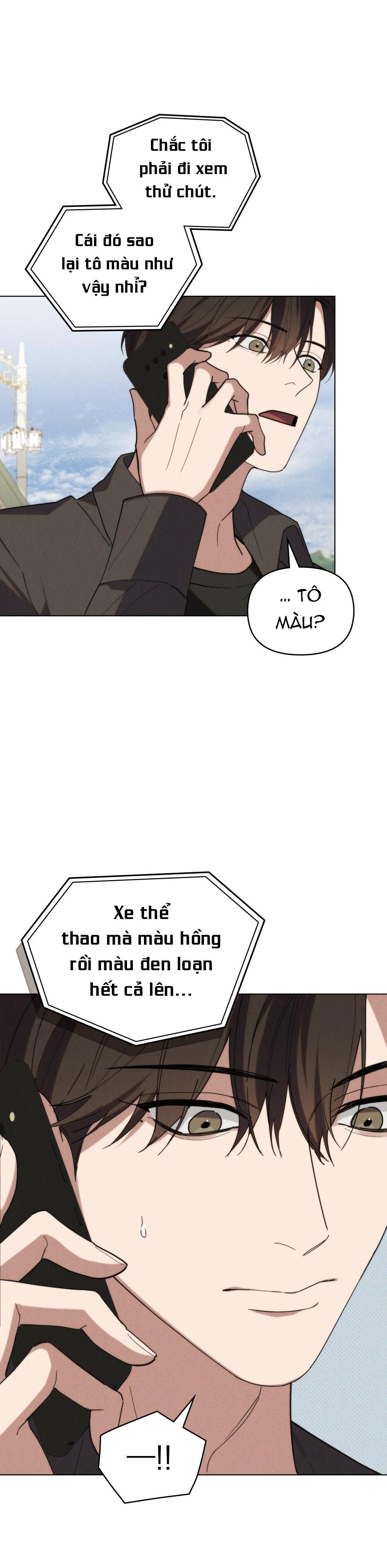NGƯỜI TÌNH BÍ MẬT - Chap 37