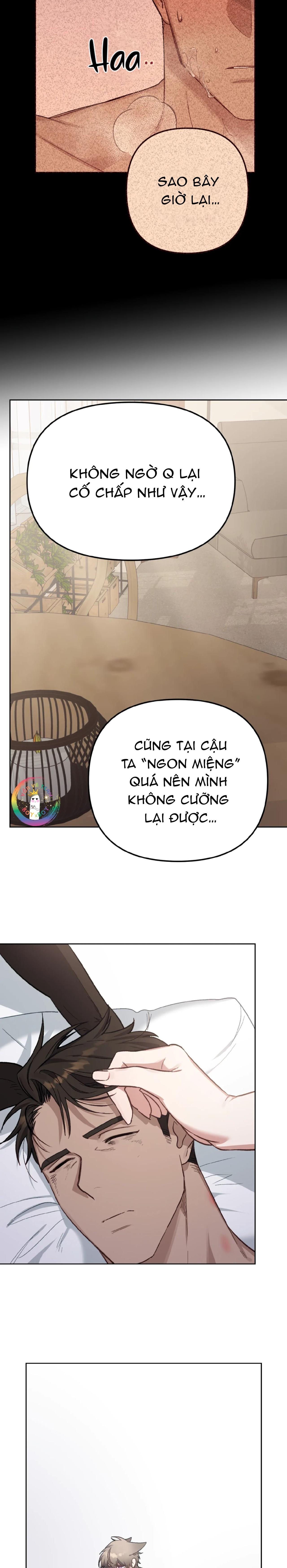 (END) Thỏ Xuất Tinh Trong Vòng 3 Giây - Chap 5