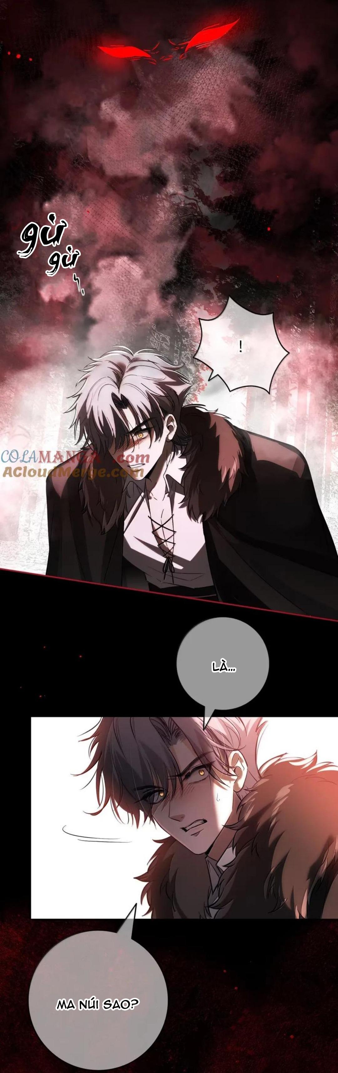 Phệ Chủ - Chap 22