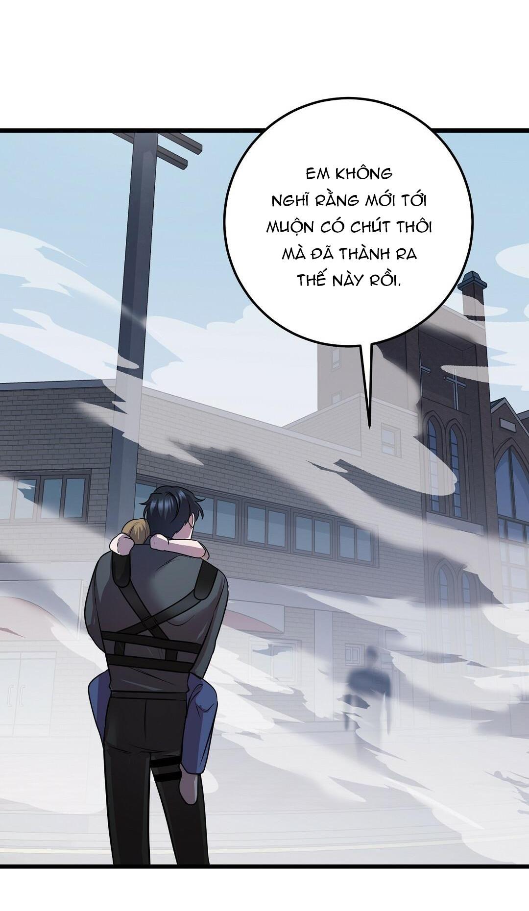 Đáy Sâu Tuyệt Vọng - Chap 25