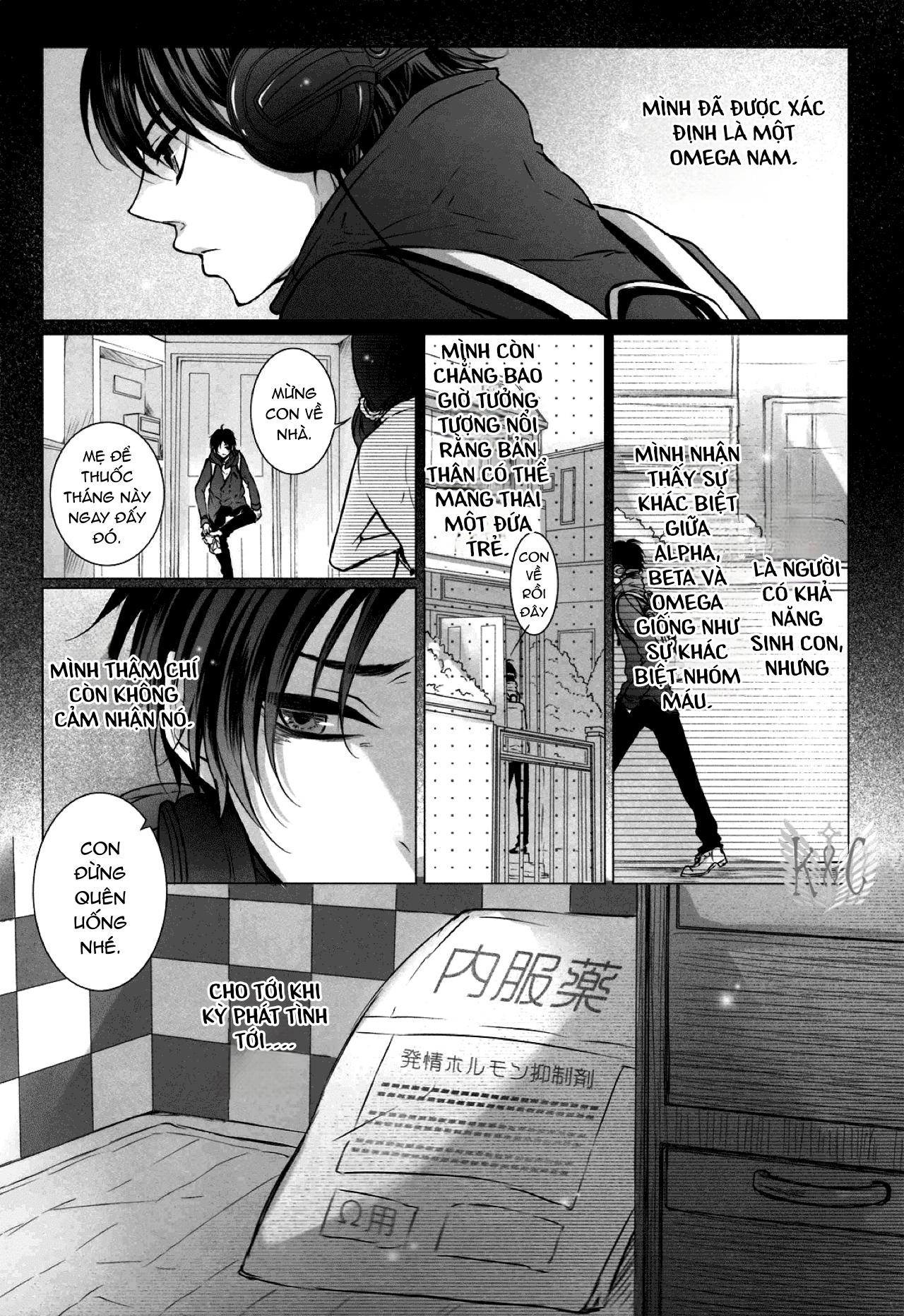 Fanservice - Chap 1