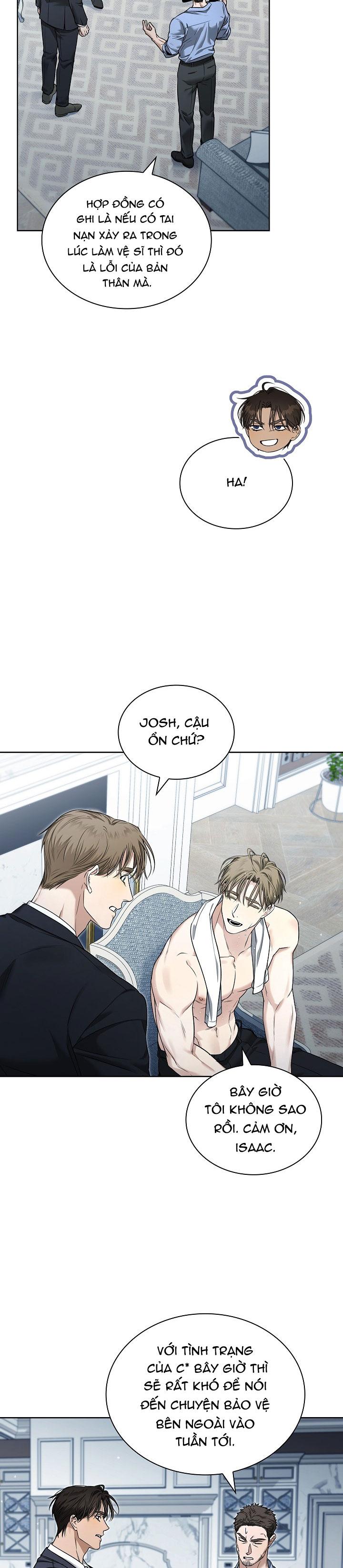 (ABO) KISS ME IF YOU CAN - Chap 7