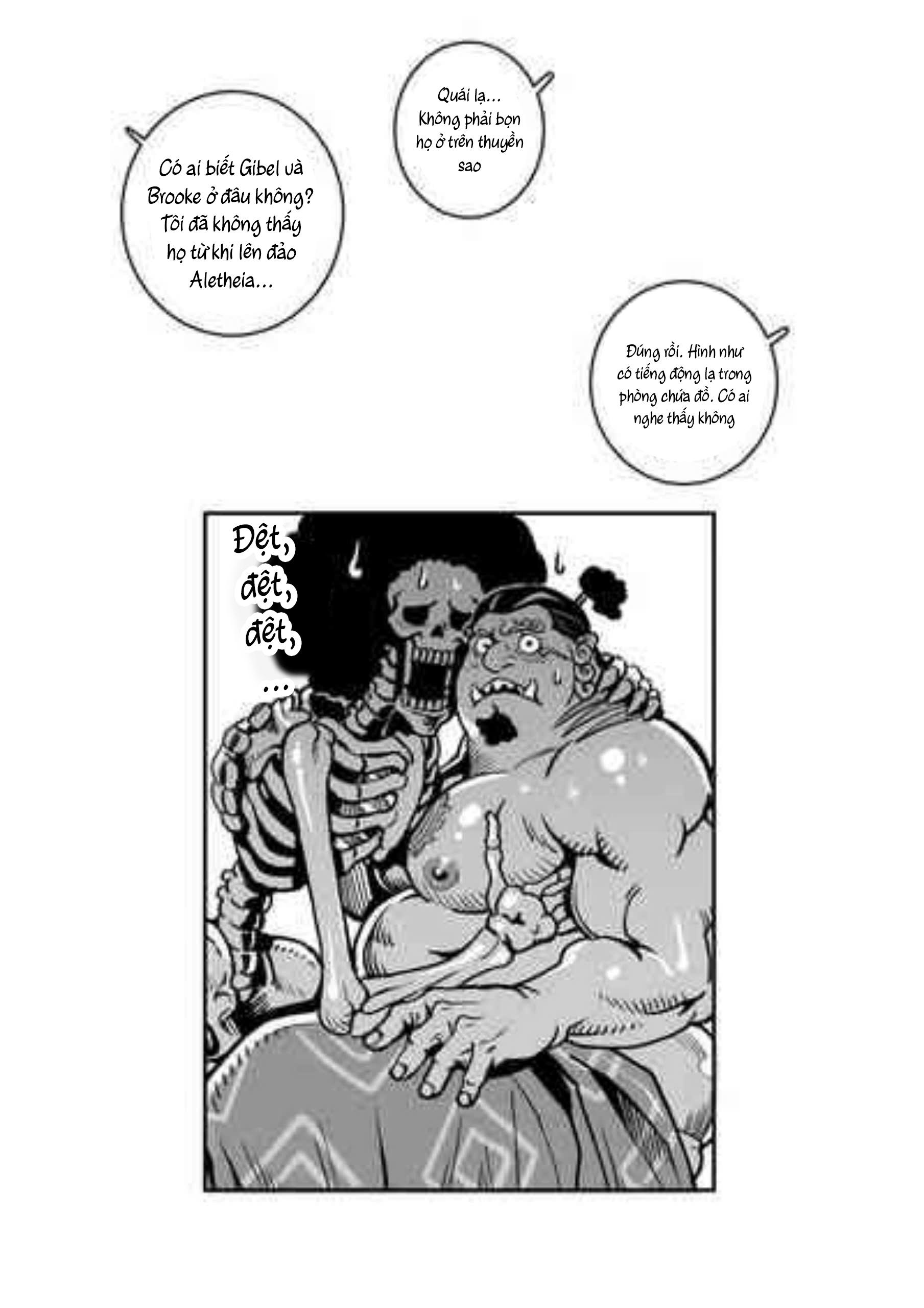 Ổ sìn OTP - Chap 204
