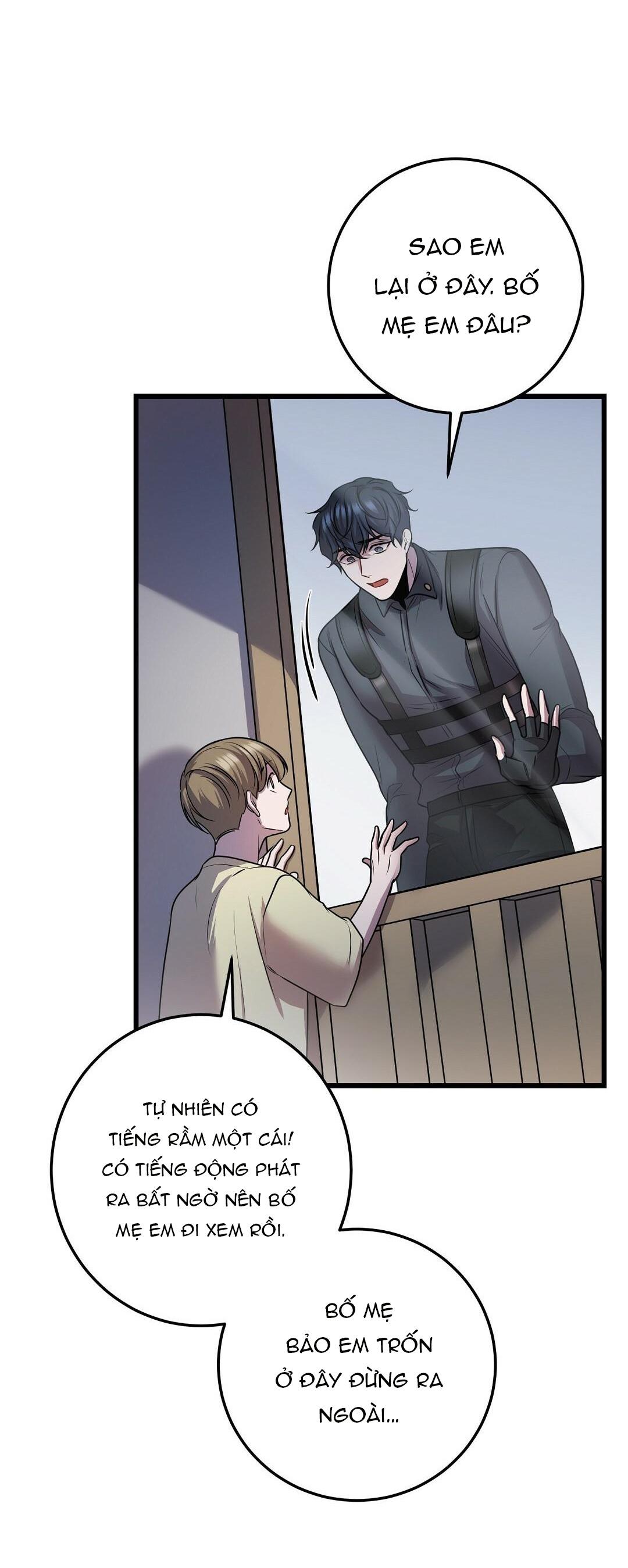 Đáy Sâu Tuyệt Vọng - Chap 25