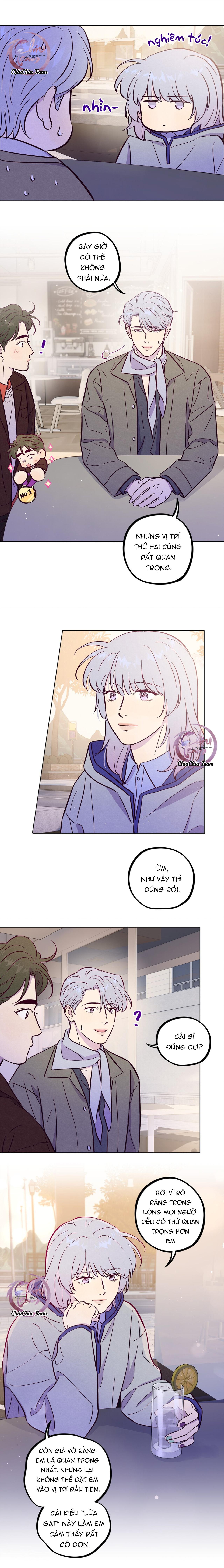 Giăng Bẫy Bác Sĩ Hồ Ly - Chap 95