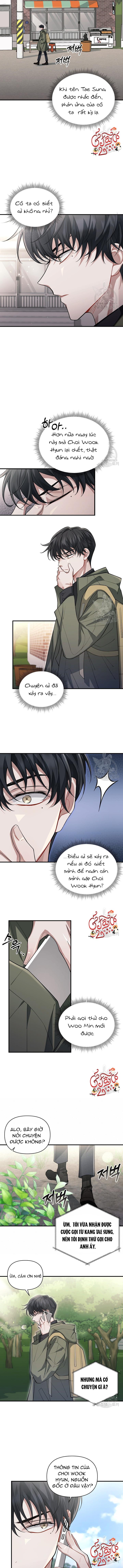 Vết Cắn - Chap 28