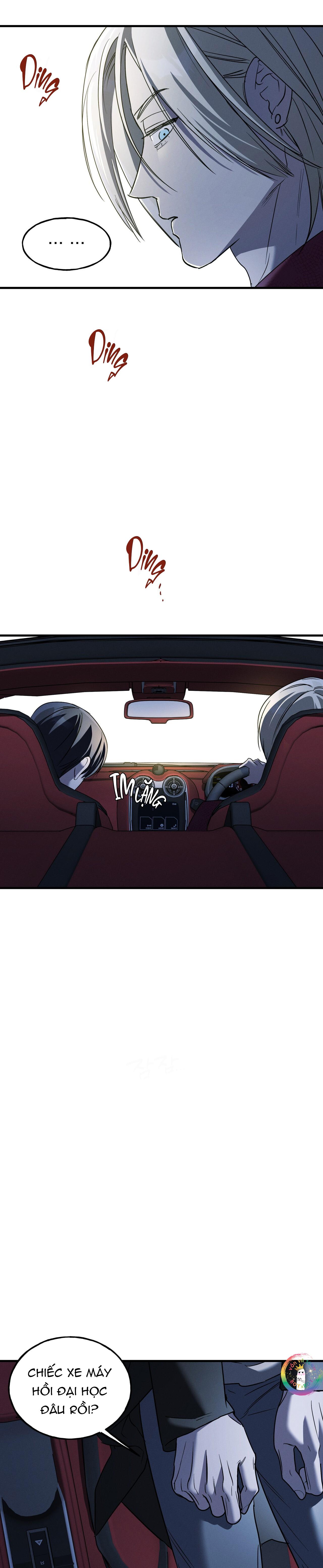 Lâu Đài Gỗ Mun - Chap 21