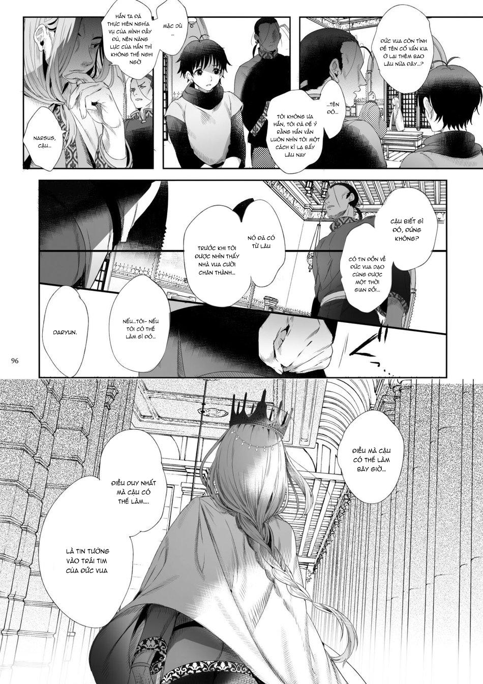 Đutanbao Shota - Chap 20