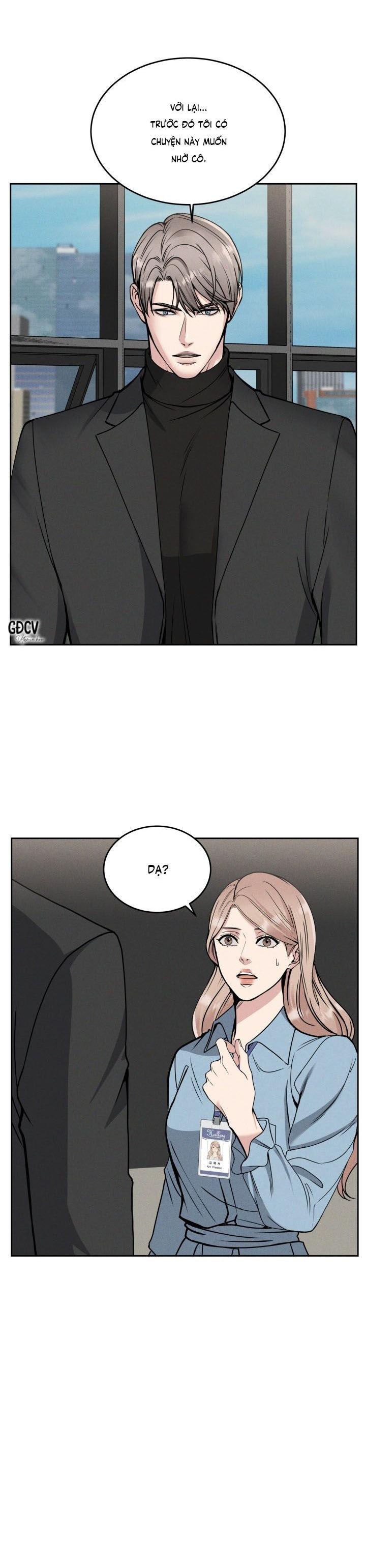 DEATH IS MINE - Chap 17