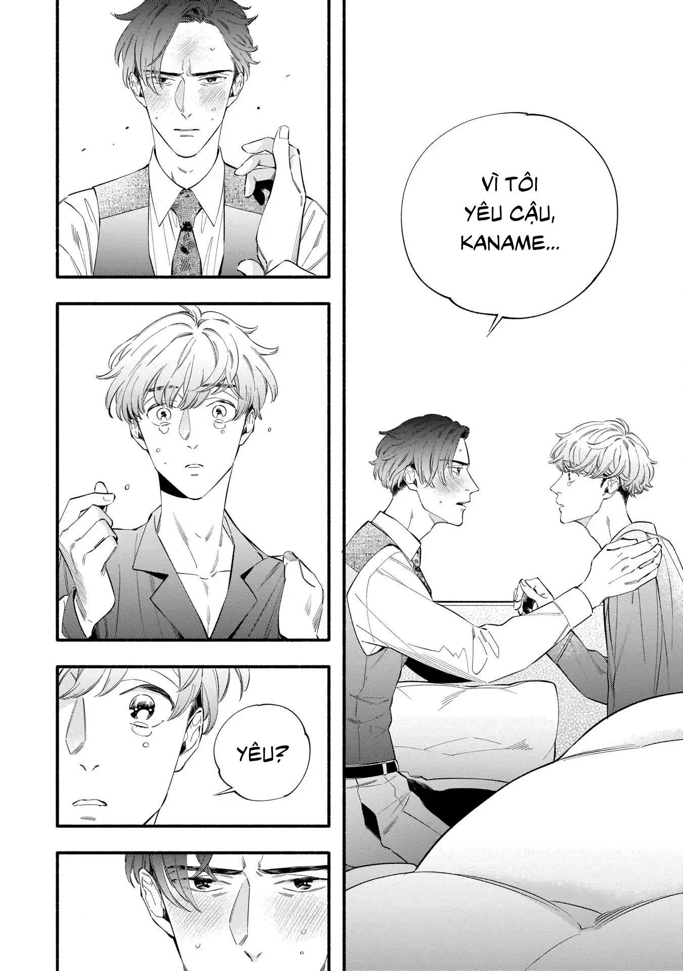 LIST TRUYỆN MANGA NGẮN THEO YÊU CẦU - Chap 7.4