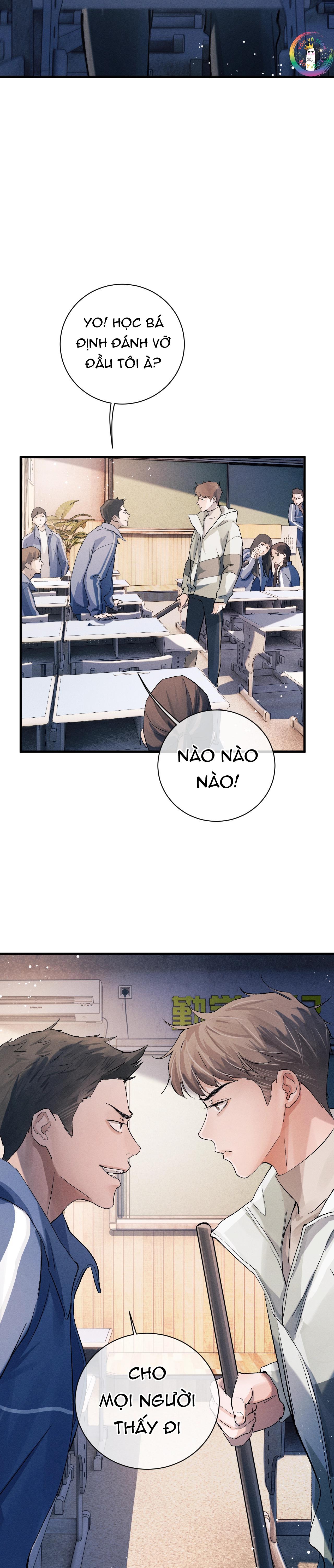 Tát Dã (Ngang Tàng) - Chap 13
