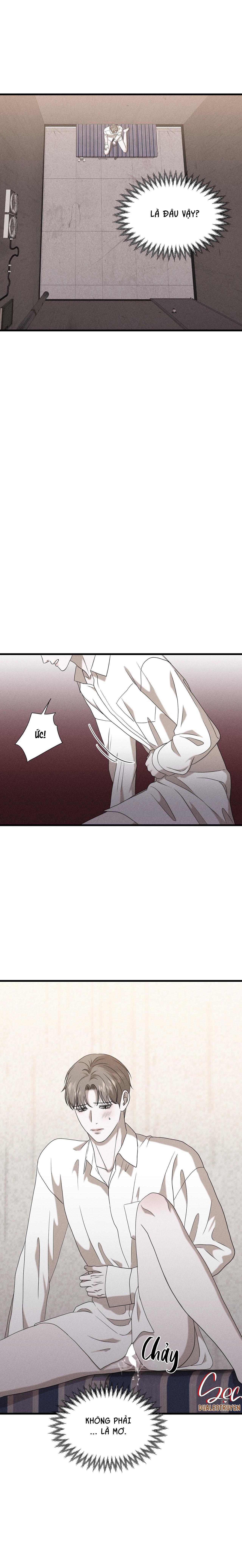 (SONG TÍNH) ĐIỂM ƯỚT ÁT - Chap 3