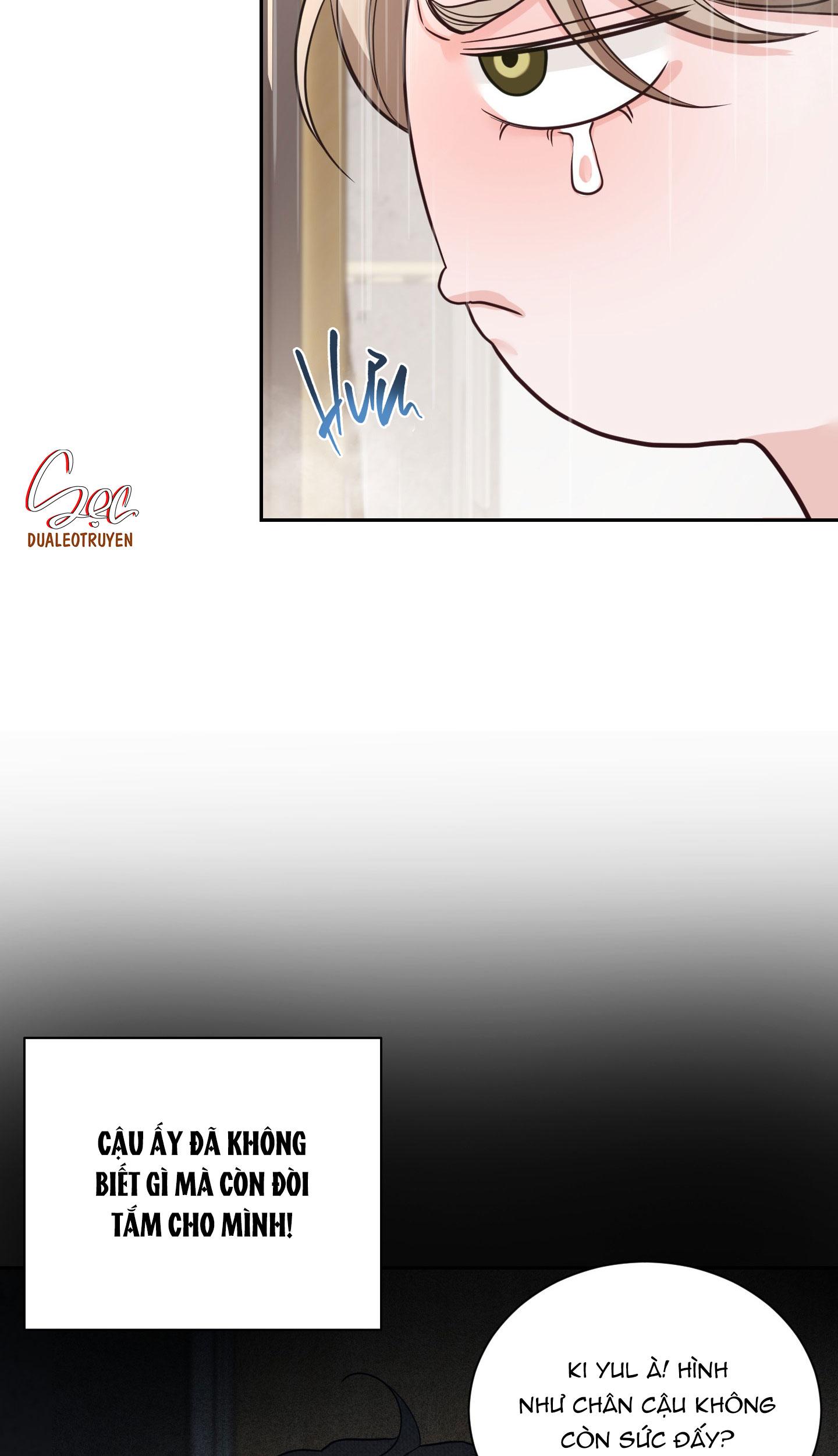 ĐỔI VỊ TRÍ RỒI SAO - Chap 2