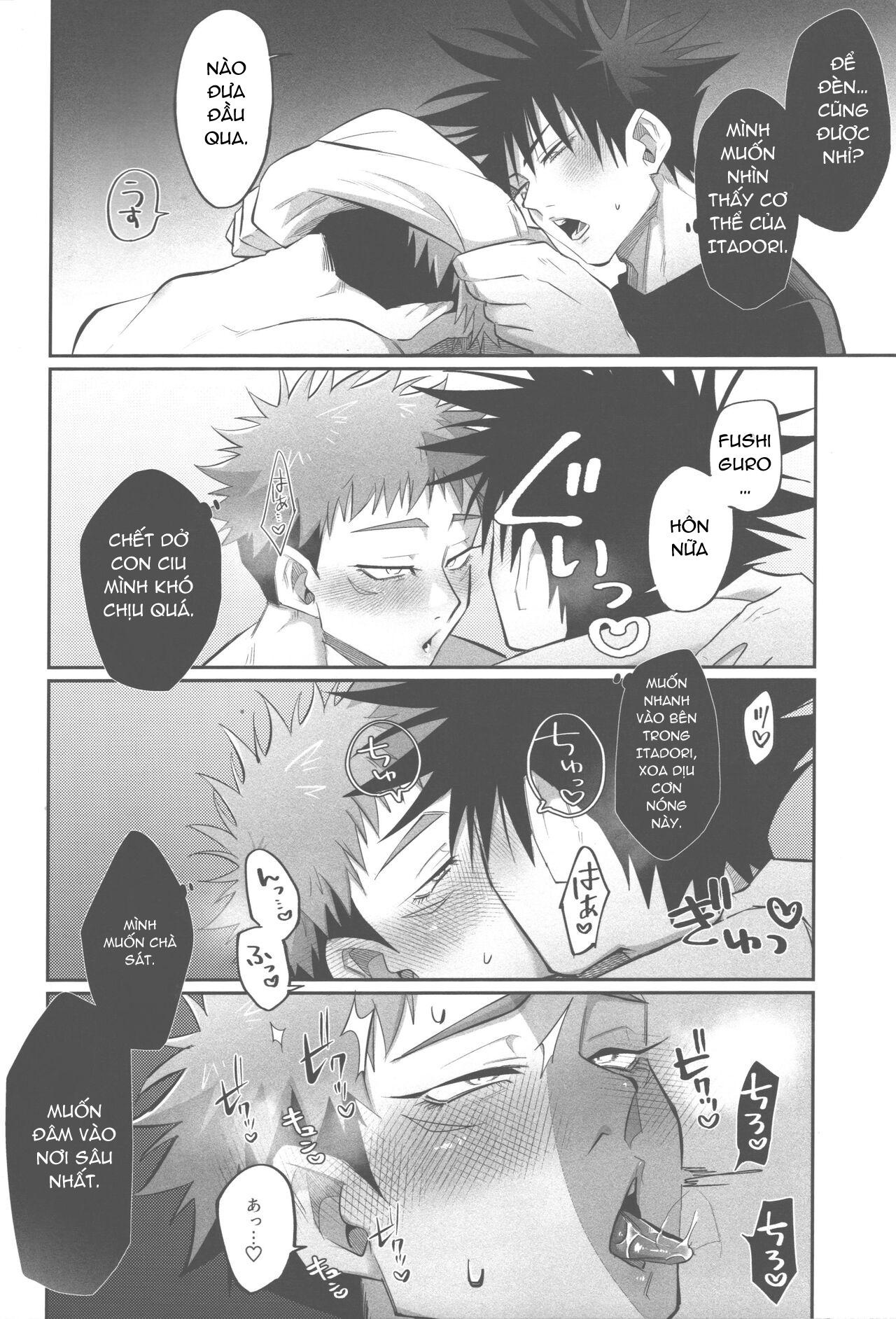 Ổ sìn OTP - Chap 118