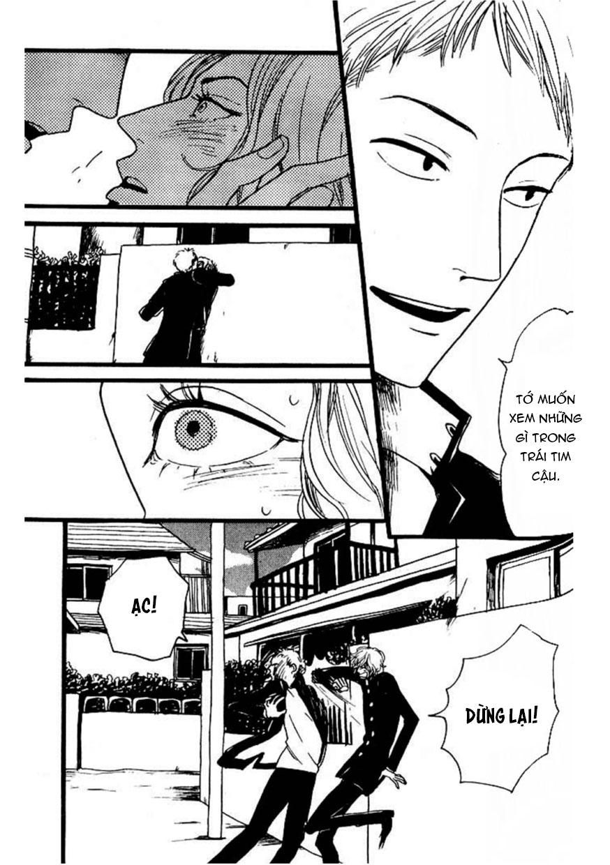 Người tà răm luôn có quỷ theo sau - Chap 133