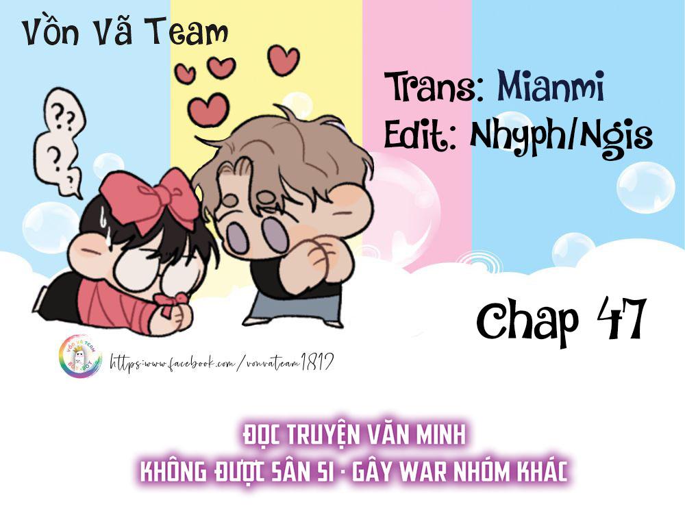Nếu Như Cậu Bạn Hàng Xóm Là Vampire? - Chap 47