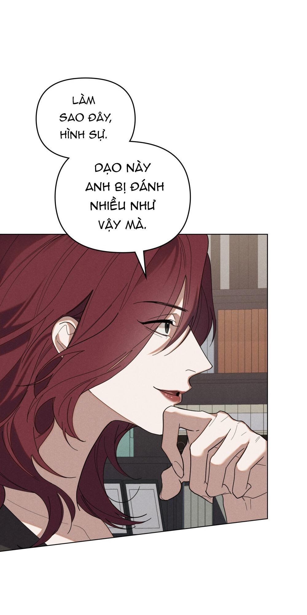 NGƯỜI TÌNH BÍ MẬT - Chap 37