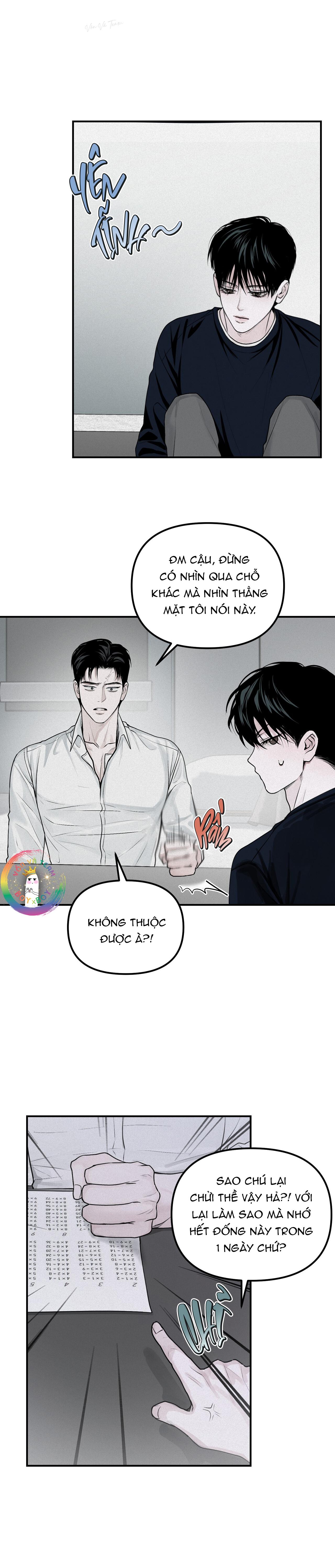 Hình Chiếu - Chap 20